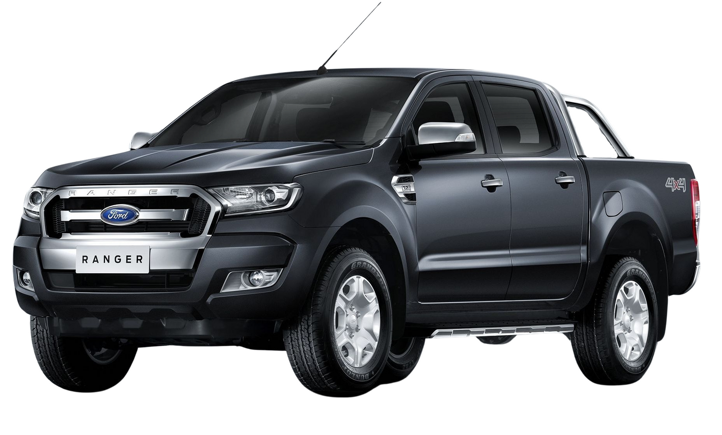 Ford Ranger XLT (T6) 1st Facelift 2015 - 2019