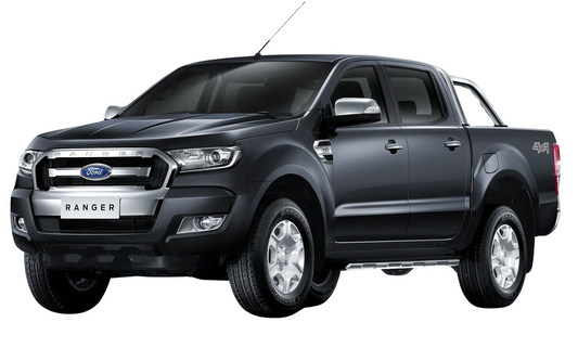 Ford Ranger XLT (T6) 1st Facelift 2015 - 2019