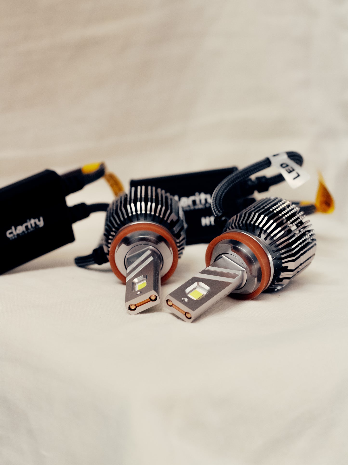 Spark Series LED Headlight Bulbs