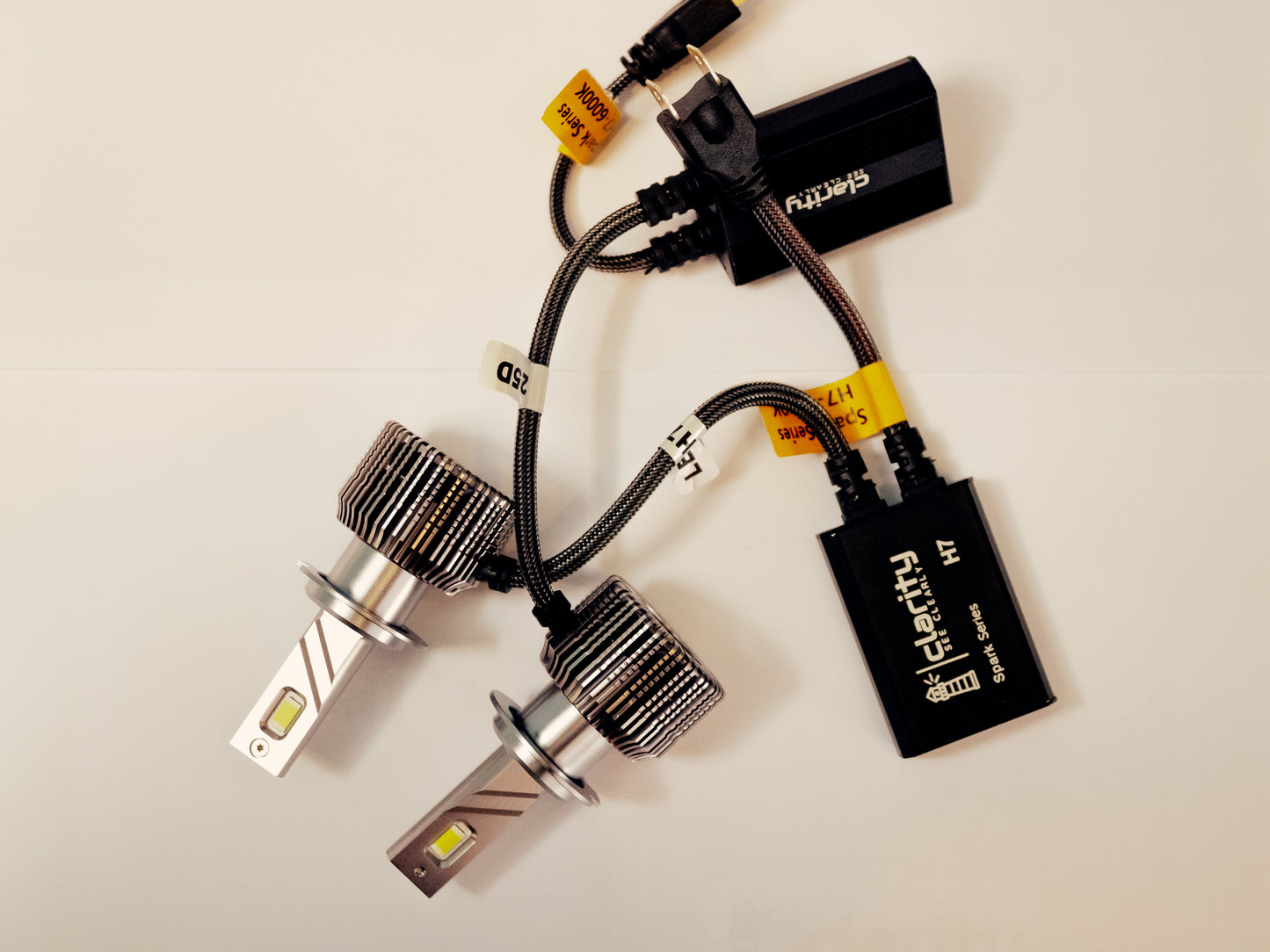 Spark Series LED Headlight Bulbs