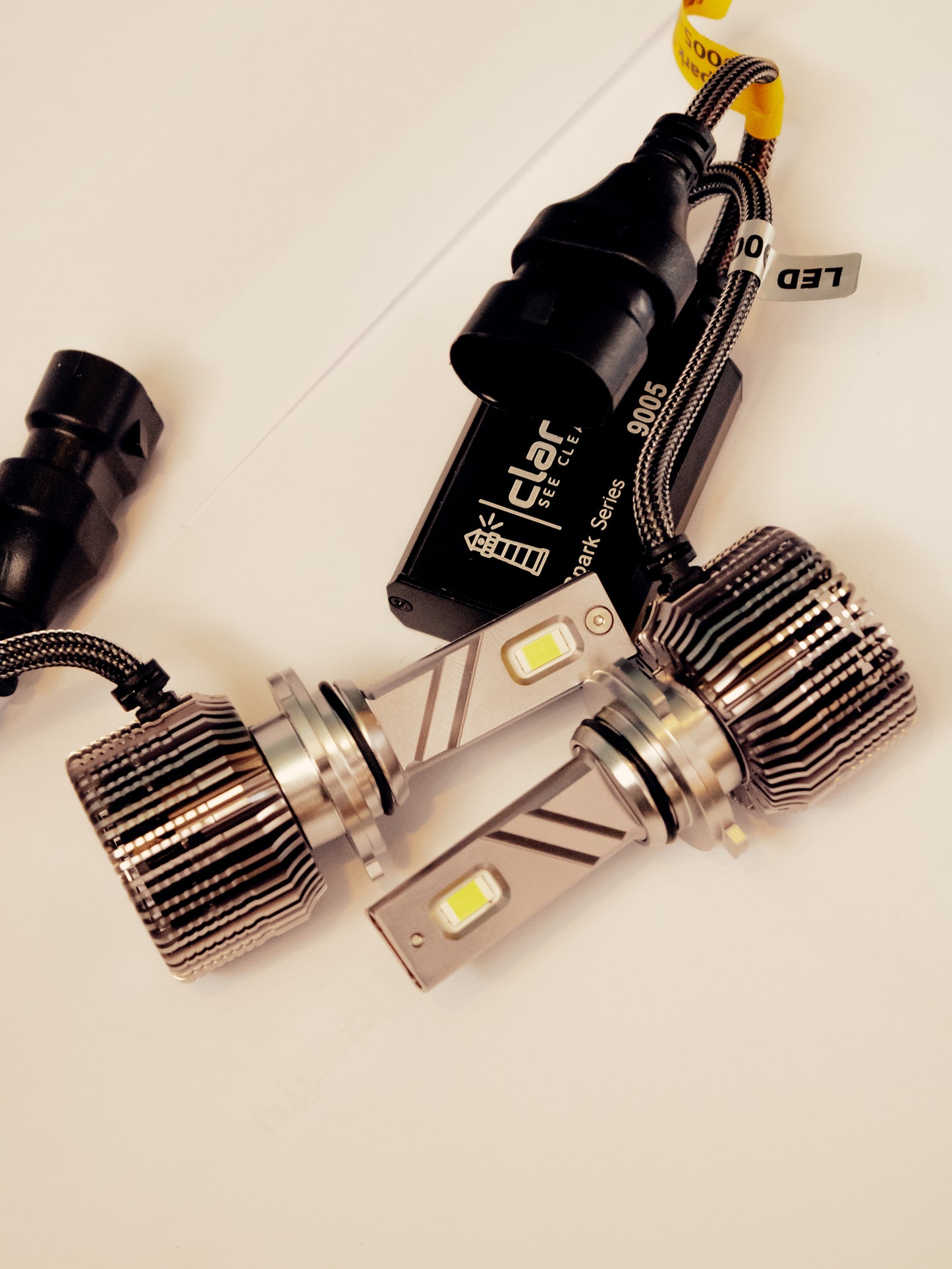 Spark Series LED Headlight Bulbs