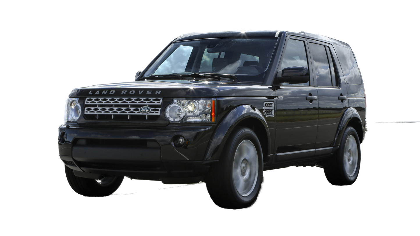 Land Rover Discovery 4 Pre-Facelift (Xenon Headlights) 2009 - 2013