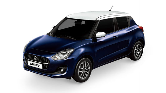 Suzuki Swift GLX (3rd Gen)